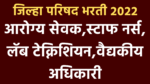 Read more about the article parbhani zilha parishad recruitment 2022