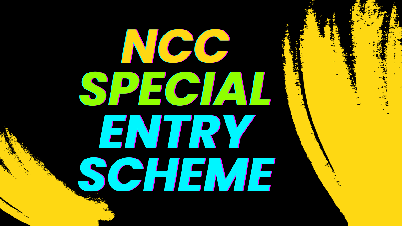 You are currently viewing Indian Army NCC Special Entry Scheme 2024: Apply for 56th Course Vacancies